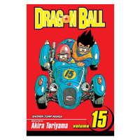 Viz Media Dragon Ball 15