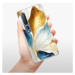 Odolné silikónové puzdro iSaprio - Blue Leaves - Xiaomi Mi 10 / Mi 10 Pro