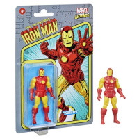 Hasbro Figúrka Iron Man Marvel Legends Retro