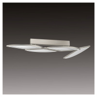 Movil – stropné LED svietidlo, 4 svetelné segmenty