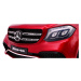 RAMIZ Elektrické autíčko Mercedes AMG GLS63 - červené