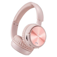 SWISSTEN Trix Bluetooth Stereo Headphones ružové