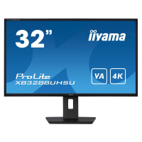 iiyama ProLite/XB3288UHSU-B5/31,5