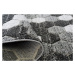 Kusový koberec Lagos 1675 Dark Grey (Silver) - 160x220 cm Berfin Dywany