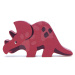 Drevený dinosaurus Triceratops Tender Leaf Toys