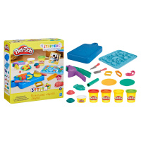 Play Doh Plastelína (šéfkuchár/štartovacia súprava)