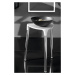 Gedy - YANNIS kúpeľňová stolička, 37x43,5x32,3cm, biela 217202