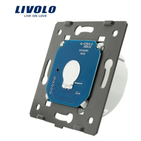 Stmievač dotykový modul, 230V AC +RF (LIVOLO)