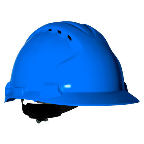 Ochranná pracovná prilba EVO 8 - farba: modrá