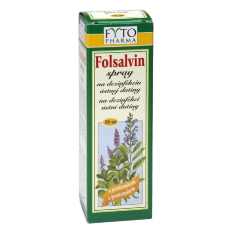 FYTO PHARMA Fyto folsavin spray 30 ml