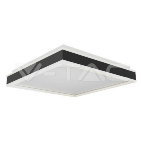 38W LED Designer Light Square Black Finish 4000K 4000lm VT-7757 (V-TAC)