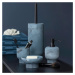 Modrá kamenná WC kefa Attitude – Mette Ditmer Denmark