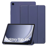 Púzdro TECH-PROTECT SMARTCASE GALAXY TAB A9+ PLUS 11.0 X210 / X215 / X216 NAVY (9319456607826)