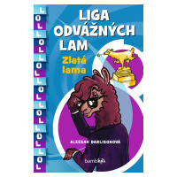 Liga odvážných lam – Zlatá lama, Darlisonová Aleesah