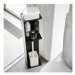Kovový stojan na toaletný papier Tower – YAMAZAKI