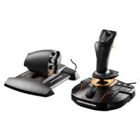 HW Joystick Thrustmaster T16000M FCS HOTAS + plynový pedál (PC)