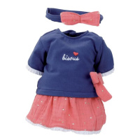 Petitcollin Oblečenie Célene (pre bábiku 36 cm)