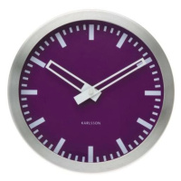 Karlsson hodiny Colour Splash Mini ka5094 25cm