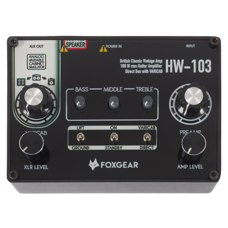 Foxgear HW-103