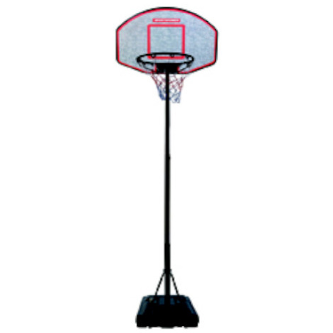 mamido Basketbalový kôš 190 - 260 cm