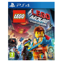 LEGO Movie Videogame (PS4)