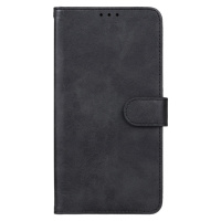Diárové puzdro na Infinix Smart 7 HD Leather Book čierne