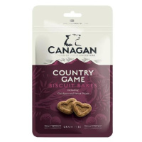 CANAGAN Biscuit Bakes Country Game sušienky pre psov 150 g