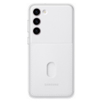 Kryt Samsung Frame case for Samsung Galaxy S23+ White (EF-MS916CWEGWW)