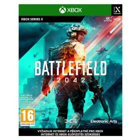 Battlefield 2042 (Xbox Series)