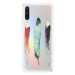 Odolné silikónové puzdro iSaprio - Three Feathers - Xiaomi Mi A3
