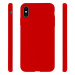 Kryt na Apple iPhone 14 Plus Mercury Silicone červené