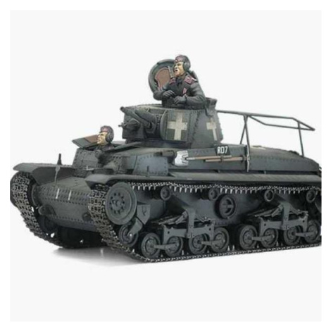 Model Kit tank 13313 - German Command Tank Pz.bef.wg 35(t) (1:35)