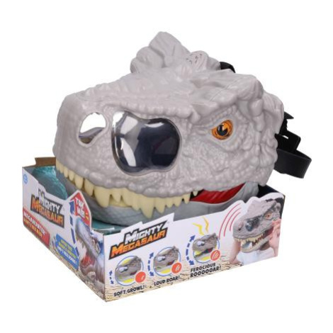 Maska na hlavu dinosaurus s efektmi Wiky