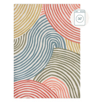 Koberec 120x170 cm Wanda Swirl – Flair Rugs