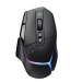 Logitech® G502 X PLUS-BLACK/PREMIUM-2.4GHZ