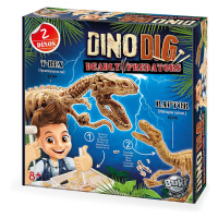 Archeológia pre deti Vykopávky dinosaury Buki 2 ks