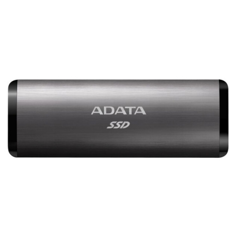 ADATA SE760 externý SSD 1TB titánový