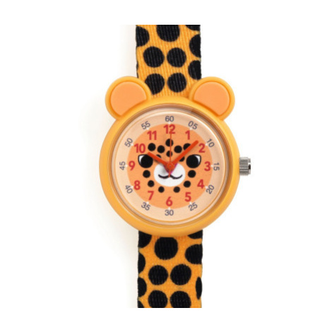 Detské hodinky s gepardom DJECO