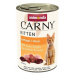 ANIMONDA Carny Kitten Poultry Beef - mokré krmivo pro kočky - 400g, DLKANMKAM0005
