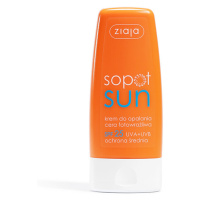 ZIAJA Sun Krém na opaľovanie SPF 25 60 ml