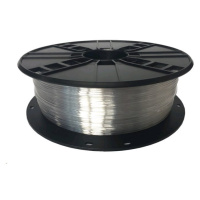 GEMBIRD 3DP-PETG1.75-01-NAT, 3D filament, PETG, 1,75mm, 1000g, natural