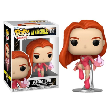 Funko POP! #1501 Television: Invincible - Atom Eve