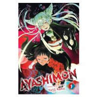 Viz Media Ayashimon 1