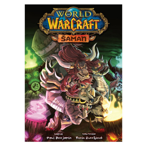 CREW World of Warcraft: Šaman