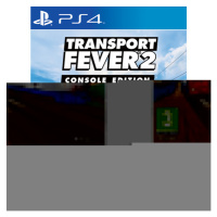 Transport Fever 2 Console Edition (PS4)