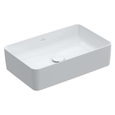 VILLEROY & BOCH - Collaro Umývadlo na dosku, 56x36 cm, alpská biela 4A205601