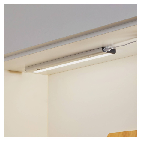 LEDVANCE Linear Flat podhľadová lampa 3000K snímač