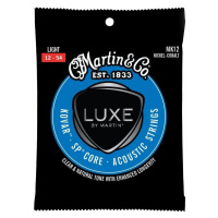 Martin Luxe Kovar Acoustic Strings 12