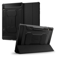 Spigen Rugged Armor Pro kryt Samsung Galaxy Tab S10+/S9+ čierny