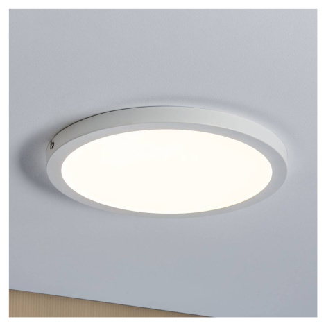 Paulmann Atria stropné LED Ø30 cm biela matná